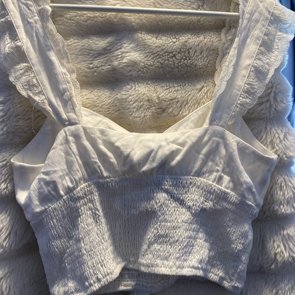 Multiple crop tops with front tie - Picture 6 of 8